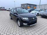 Dacia Sandero II Stepway Prestige / EURO 5 / 2.Hand - gebrauchte Dacia Sandero aus dem Jahr 2015