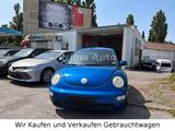 Volkswagen New Beetle - Volkswagen New Beetle aus 2003