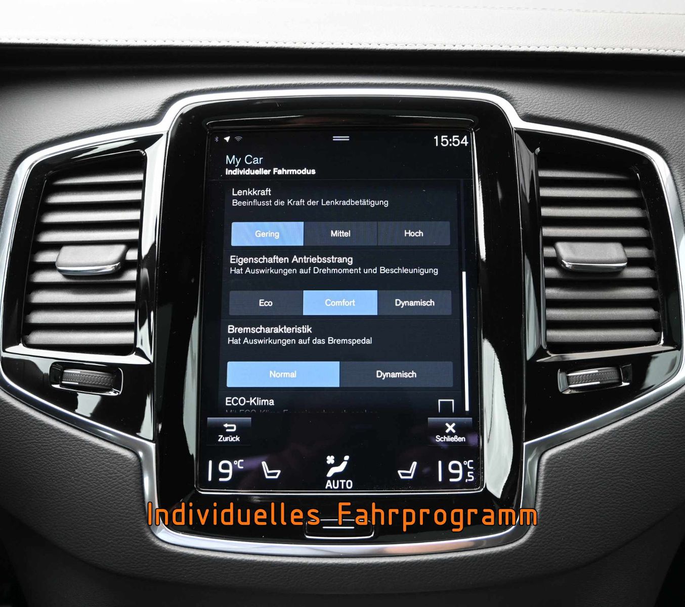 Fahrzeugabbildung Volvo XC90 B5 D AWD R-Design °AHK°STANDHEIZ°PANO°22"°