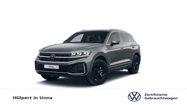 Volkswagen Touareg V6 R-LINE AHK CAM ACC LM19 E-KLAPPE NAVI