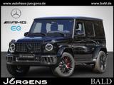 Mercedes-Benz G 63 AMG AMG-Sport/Night/Stdhz/360/Cam/Leder - Mercedes-Benz G-Klasse Jahreswagen