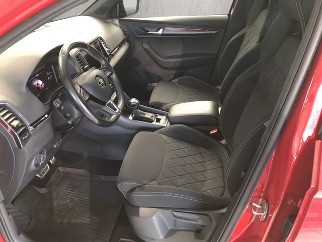 Karoq Sportline 2.0 TSI 4x4 DSG*VIRTUAL*AHK*