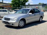 Mercedes-Benz C 200 CDI CLASSIC Automatik 1.HAND TÜV/2027 - gebrauchte Mercedes-Benz C 200 aus dem Jahr 2002