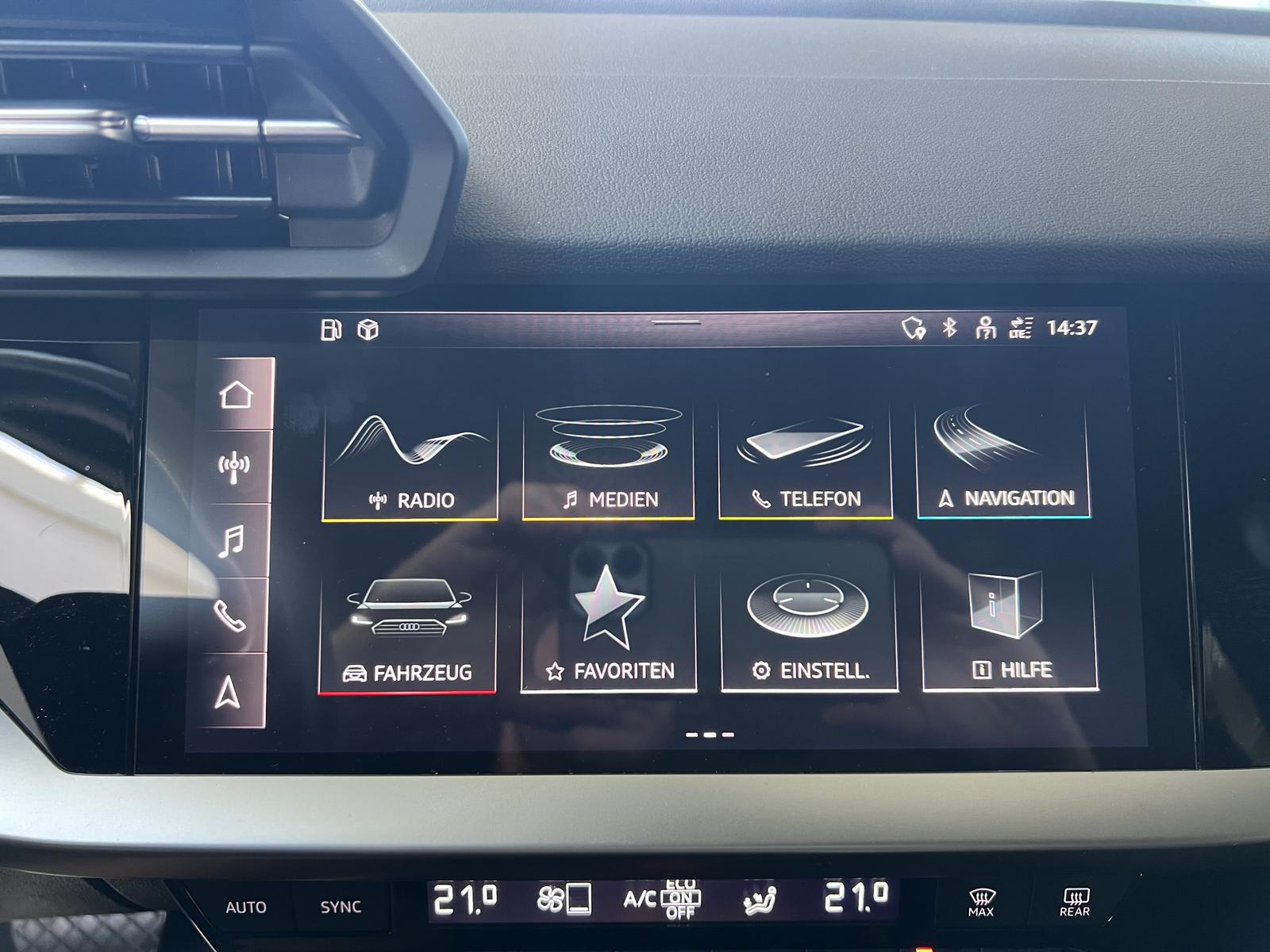 Audi A3 30 TDI adv. S-tronic NAVI Sport Virtual Cockp, миниатюра 11