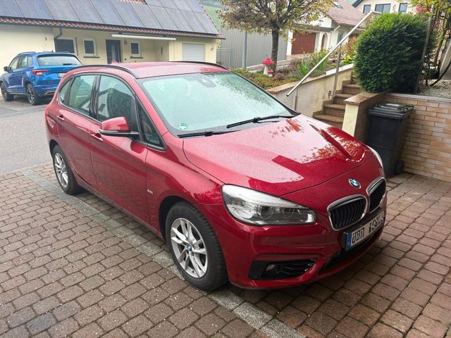 BMW 218 Active Tourer 218i Sport Line Sport Line