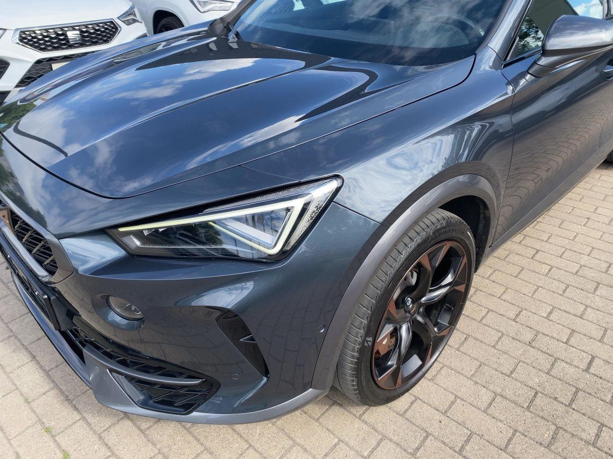 Cupra Formentor VZ 2.0 TSI DSG 4Drive Pano Navi LED, миниатюра 13