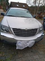 Chrysler Daimler Chrysler Pacifica 8-Sitzer Multi Van, - Chrysler Pacifica aus 2006