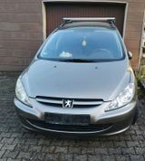 Peugeot 307 SW 7 Sitzer - Peugeot 307: SW 7