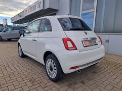 Fahrzeugabbildung Fiat 500 1.0 Hybrid Dolcevita NAVI PDC SITZHEIZUNG