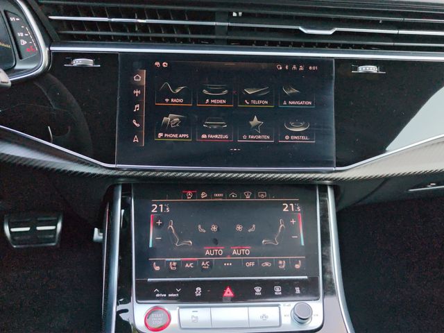 RSQ8 4.0 TFSI quattro