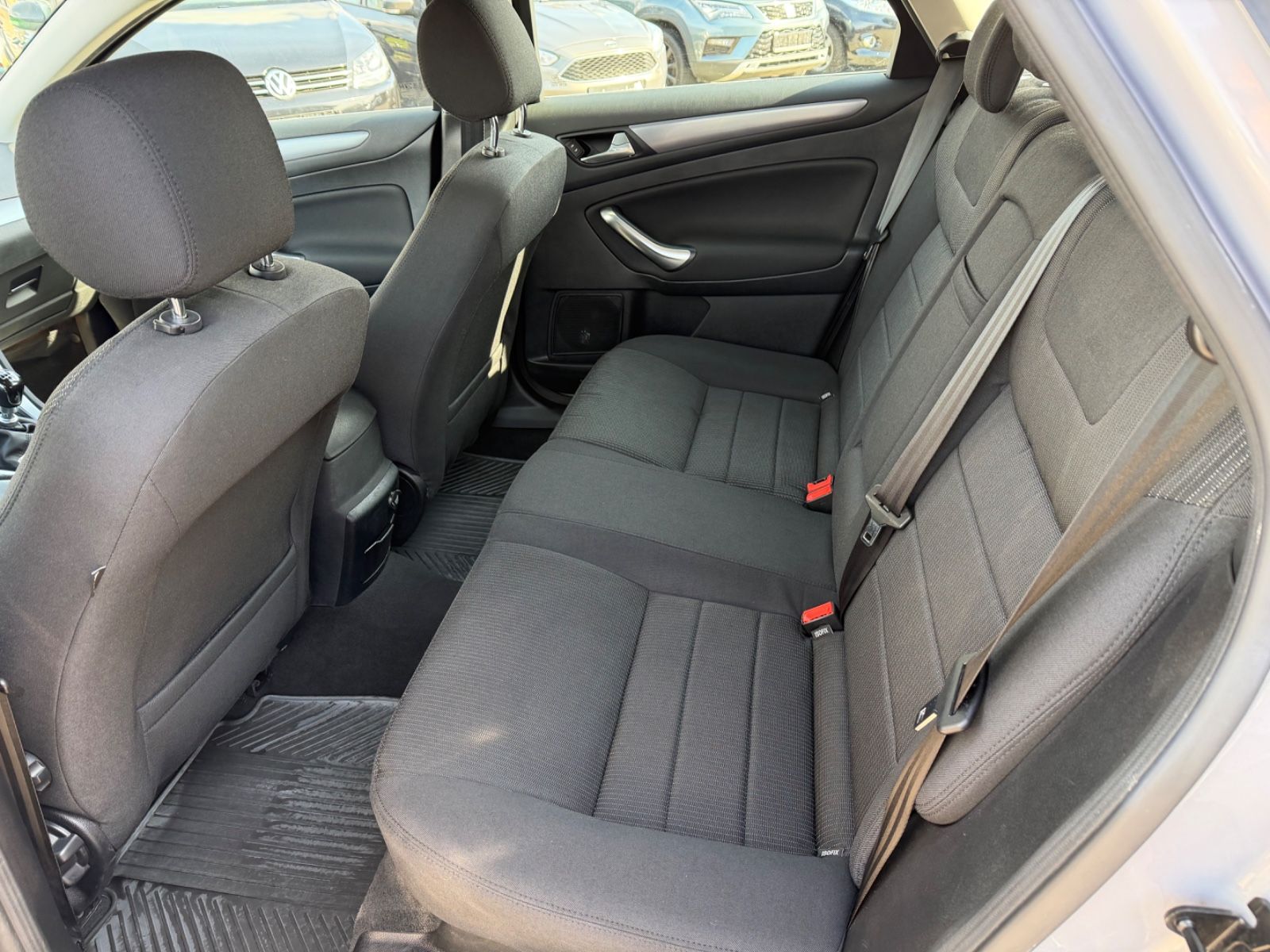 Fahrzeugabbildung Ford Mondeo Turnier Titanium°1.Hand°Kamera°Navi°