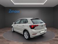 Volkswagen Polo Life 1.0 Sitzheizung
