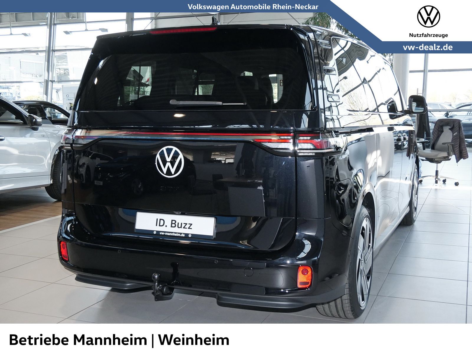 Volkswagen ID. Buzz - Bild 4