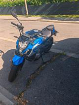 CFMOTO NK 650 - CFMOTO 650NK