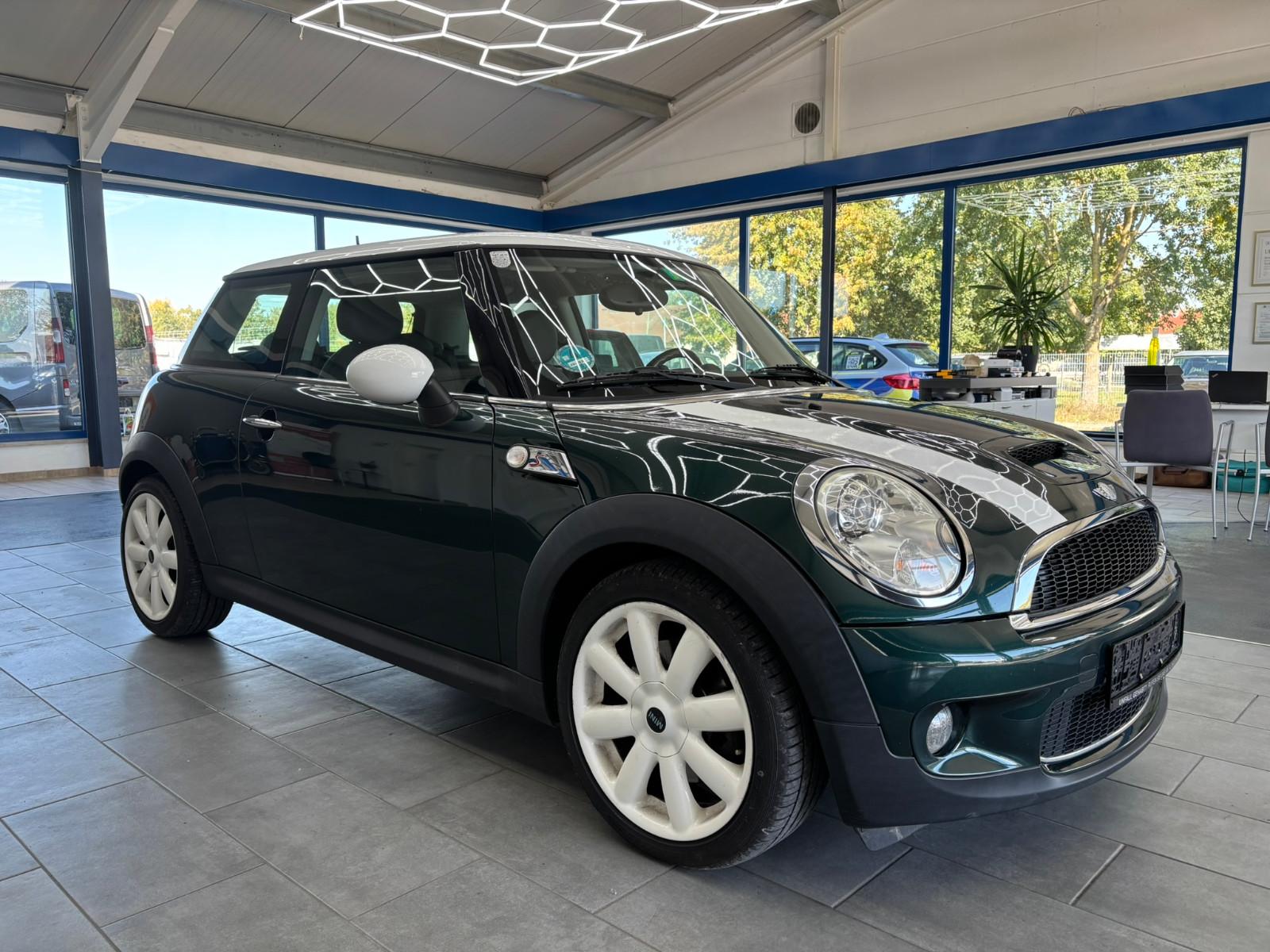 MINI Mini Cooper S TÜV und Service NEU