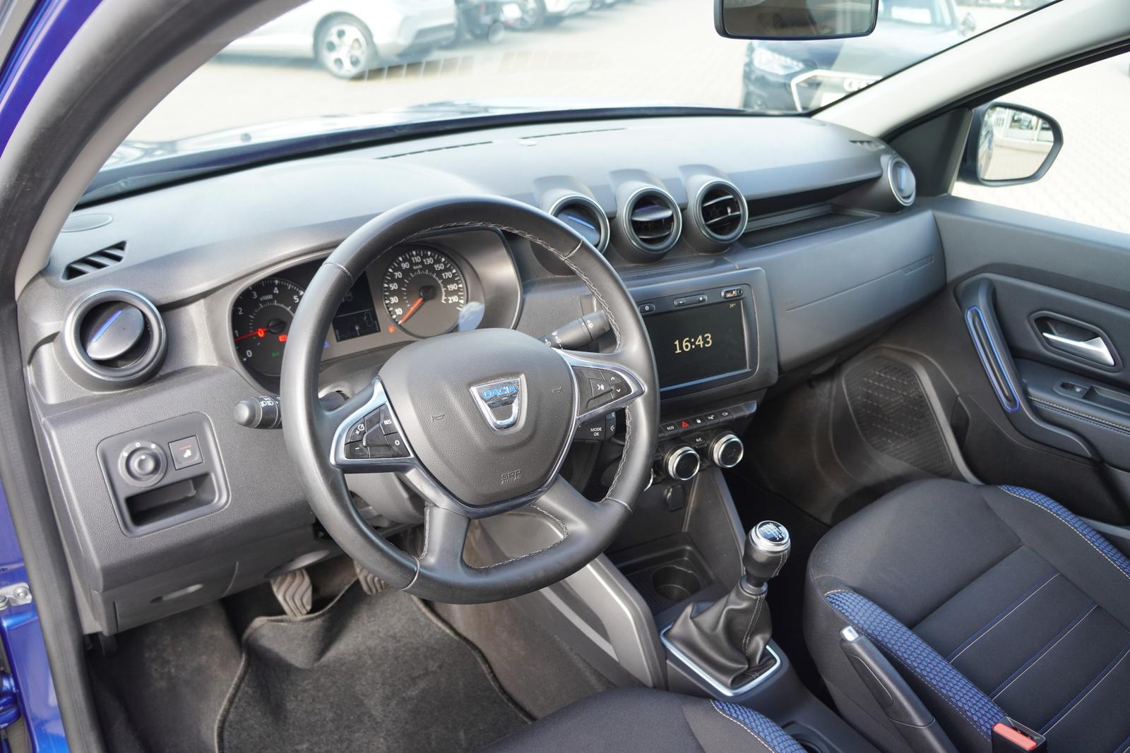 Dacia Duster II 1.3 TCE Celebration Navi Kamera AHK