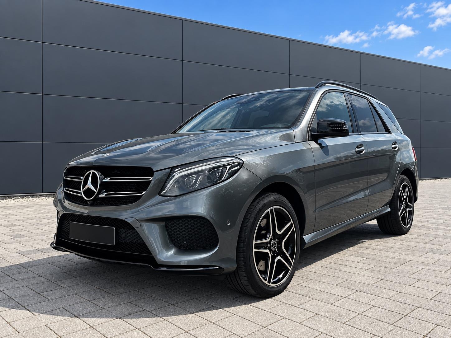 Mercedes-Benz GLE 350 AMG Paket  4Matic