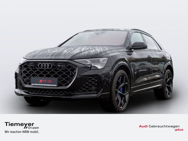 Audi RSQ8 TFSI Q PERFORMANCE ST.HEIZ B&O AHK PANO HuD