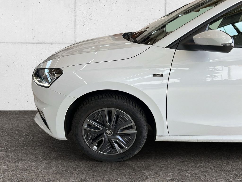 Skoda Fabia - Bild 20