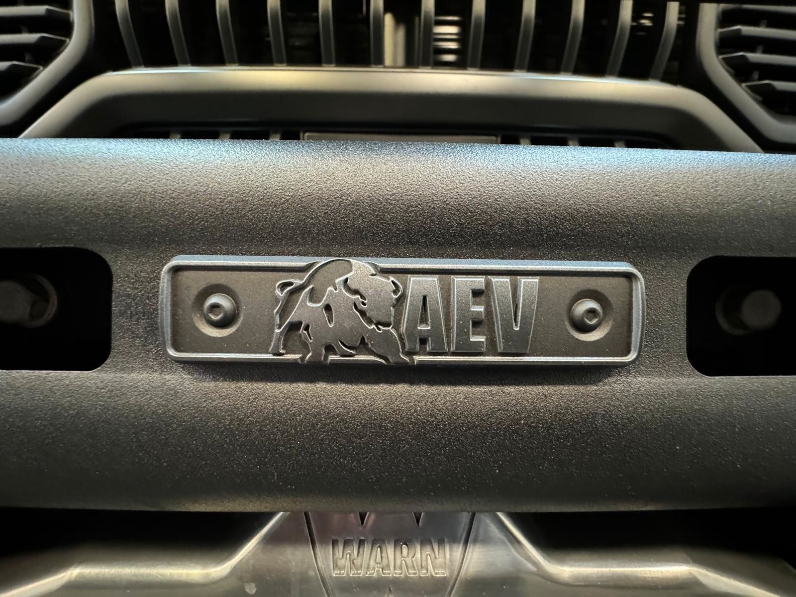 Fahrzeugabbildung Dodge 2500 AEV POWERWAGON OFF ROAD 6.4L-V8 39"-WINDE