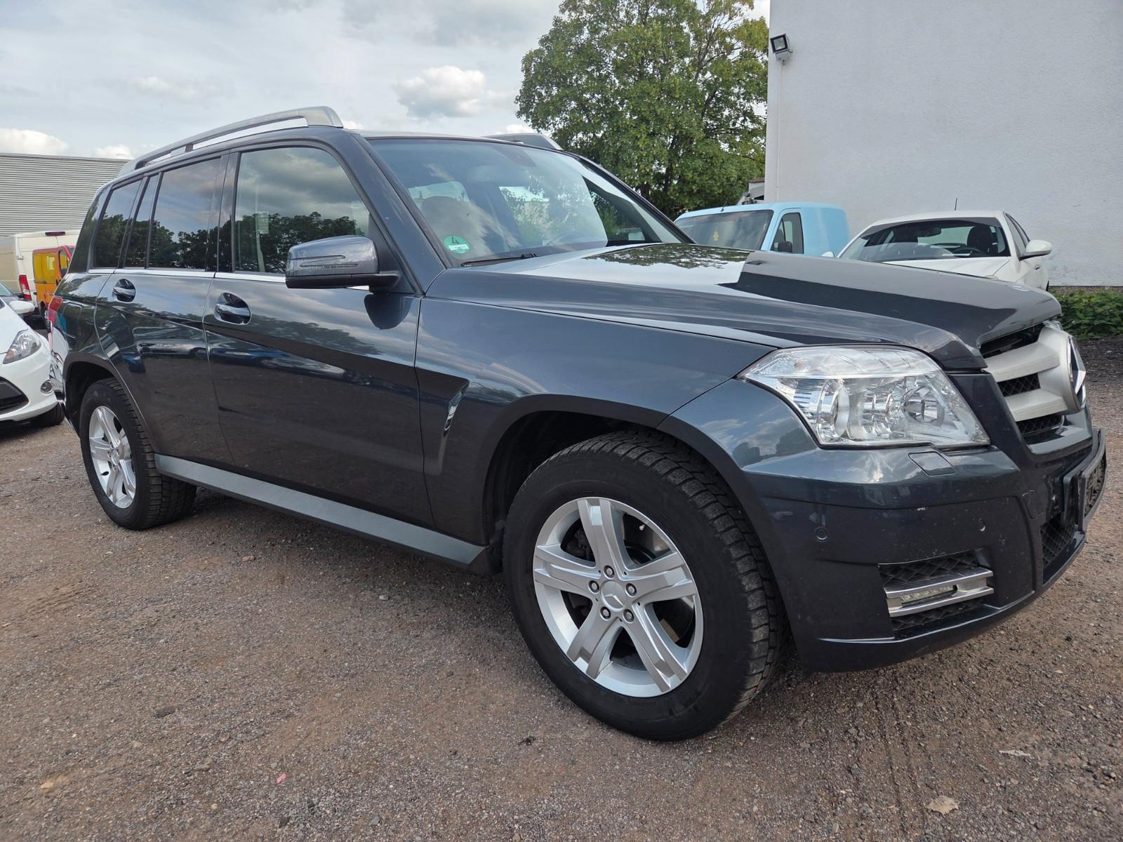 Mercedes-Benz GLK 350 GLK GLK 350 CDI 4Matic