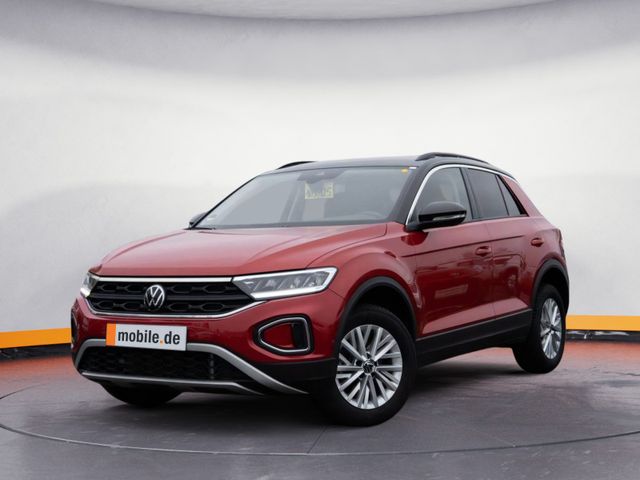 Volkswagen T-Roc 1.5 TSI DSG Life Navi Stdhz LED SHZ