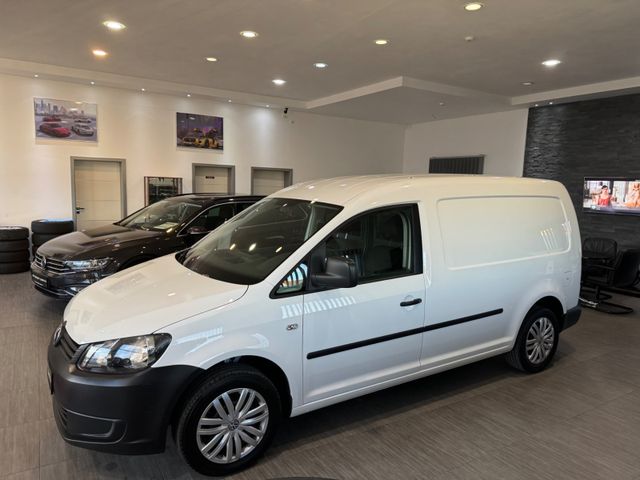 Volkswagen Caddy Maxi 1,6TDI*RADIO*CD-PLAYER*8-FACH*2-HAND