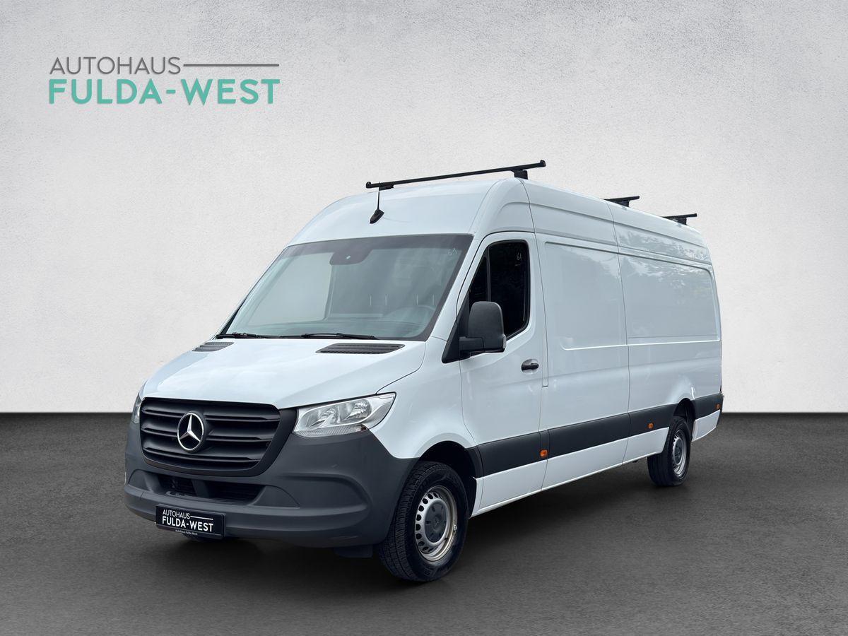Mercedes-Benz Sprinter 317CDI L3H2 Holz Navi Mbux Klima Kamera