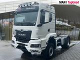 MAN TGS 18.520 4x4 BL SA / Lampenbügel - MAN TGS 18-520