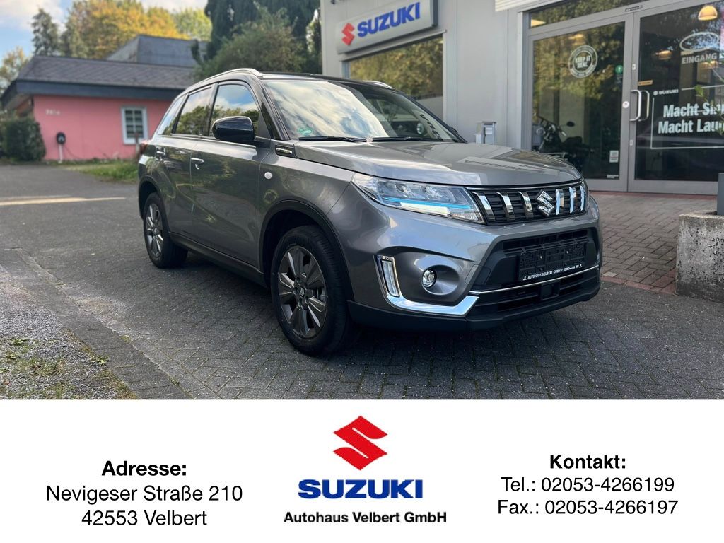 Image of Suzuki Vitara