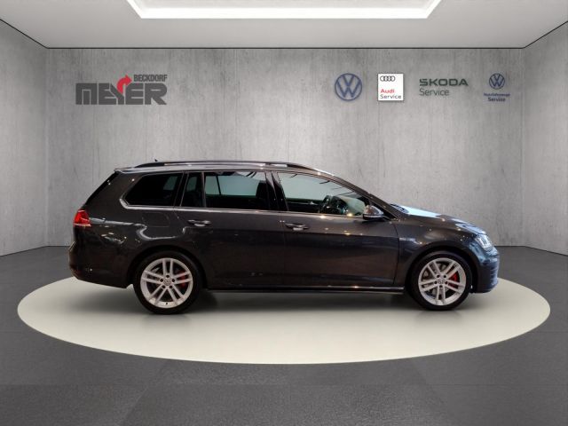 Golf Variant GTD 2.0 TDI Klima Xenon Navi