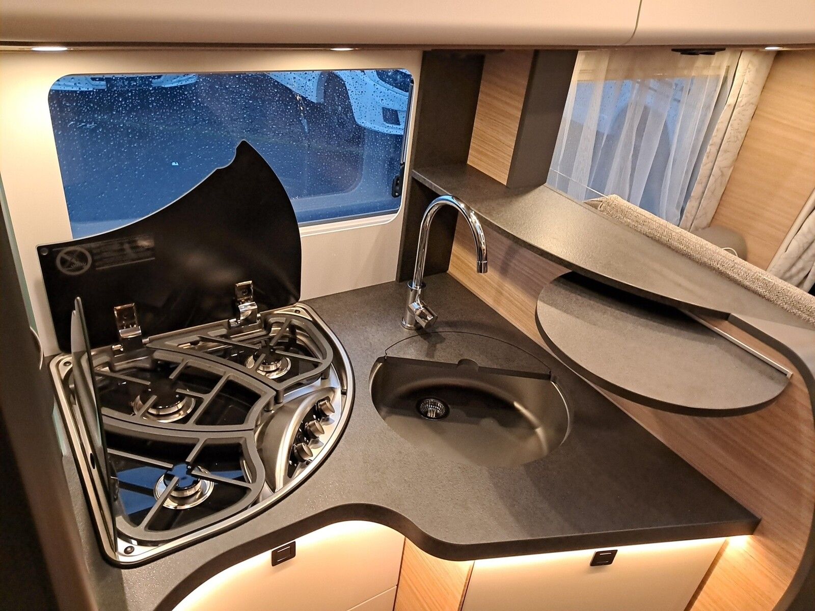 Fahrzeugabbildung Malibu T 470 RB LE K comfort Navi, Markise, RFK, TV