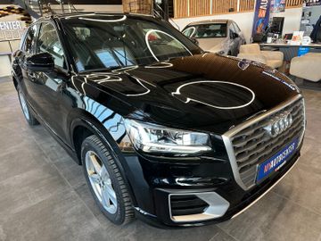 Audi Q2 30 TFSI sport *NAVI*TEMPOMAT*PDC*LED*SZHZ*