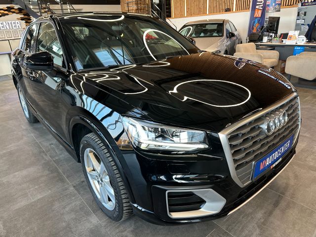 Audi Q2 30 TFSI sport *NAVI*TEMPOMAT*PDC*LED*SZHZ*