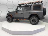BAW 212 REDUST DRAGON Orange Offroader - BAW 212