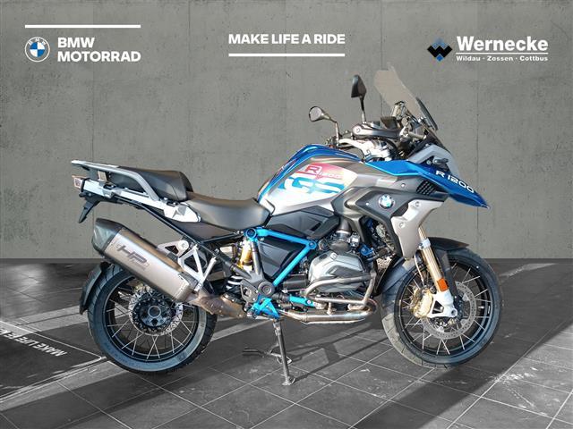 BMW R 1200 GS Standort Zossen