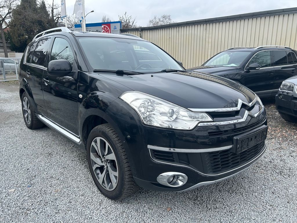 Angebot ansehen Citroën C-Crosser