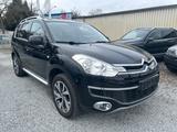 Citroën C-Crosser 2.2d 4x4  Exclusive 7 Sitzer MFL SHZ - gebrauchte Citroën C-Crosser aus dem Jahr 2009