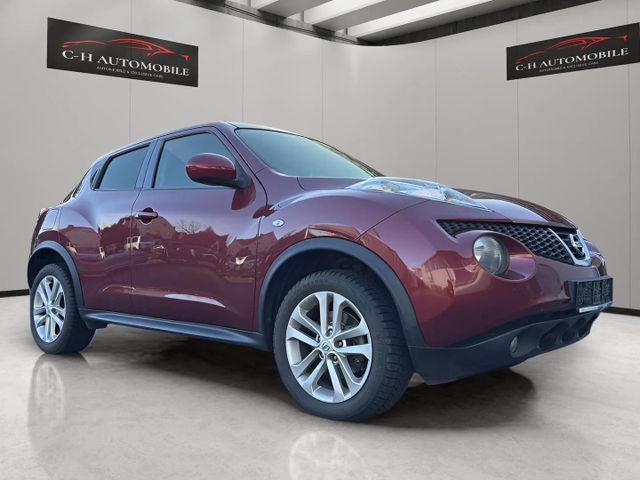 Nissan Juke Tekna 1.6 DIG-T Klima Kamera KeyLess