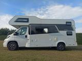 Fiat Duc.Hobby A65 GM Family-2 Solar, Luftf. Standh. - Fiat Etagenbett