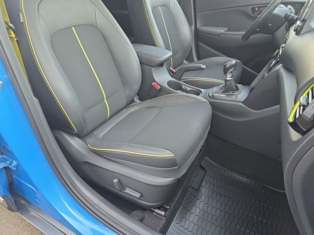 KONA Premium Top-Ausstattung