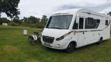 Pilote G 740 C - 4-Kanal Luftfederung - Pilote Wohnmobile & Wohnwagen