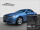 Mercedes-Benz E 350 CGI 7G Cabrio *Garantie* - Mercedes-Benz aus 2011: Cabrio