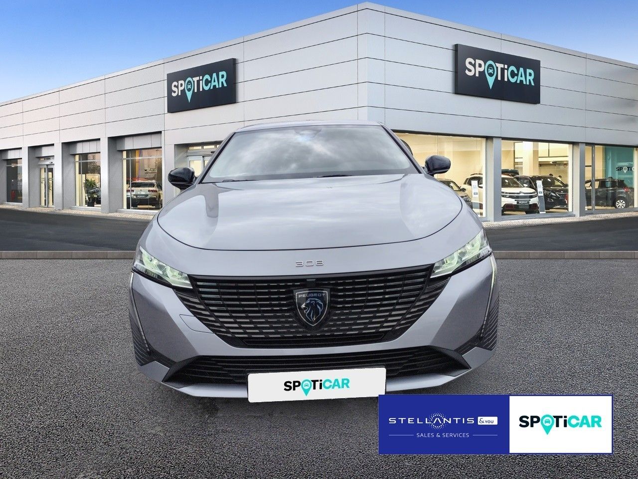 Peugeot 308 1.2 PureTech 130 Allure *AHK*PDC*SHZ*LED* imagem 2