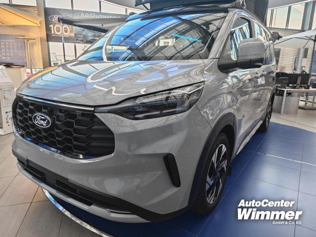 Foto Nummer 2: FORD Transit Custom