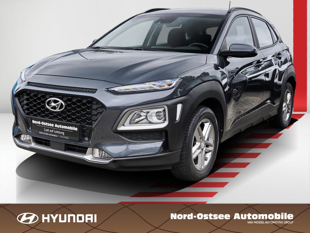 Hyundai KONA 1.0 T-GDI 2WD KLIMAANLAGE TEMPOMAT