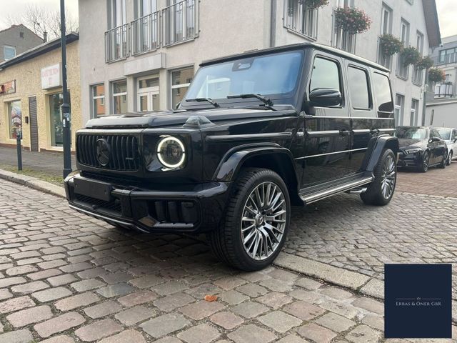 Mercedes-Benz G 63 AMG MY2025 A22*GSD*3D-BURM*360*LED*CARBON