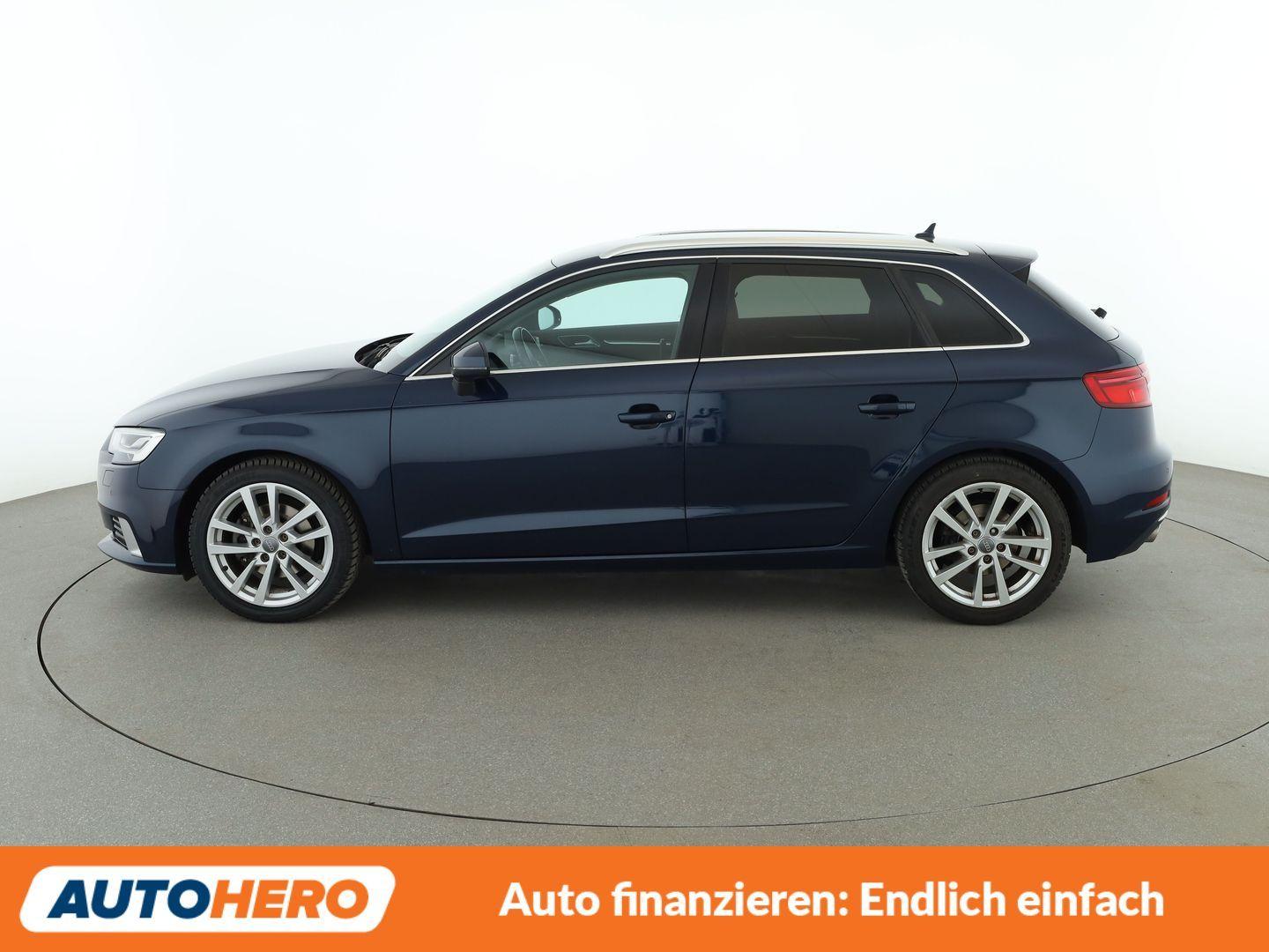 Audi A3 Sportback 2.0 TDI Sport
