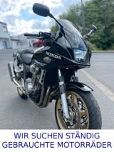Honda CB 1300 - Top Ausstattung - HONDA SPORTTOURER