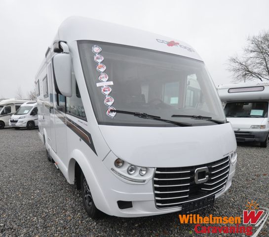 Carthago C1-tourer I 141 KB LE *TV*RFK*Navi*4 Pers.3,5 t 